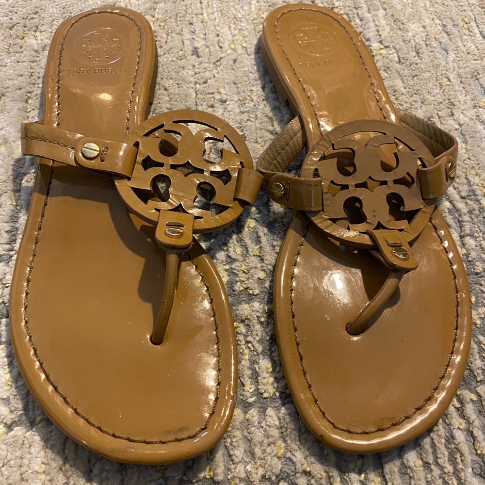 Tory Burch slides